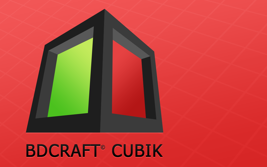 BDcraft Cubik