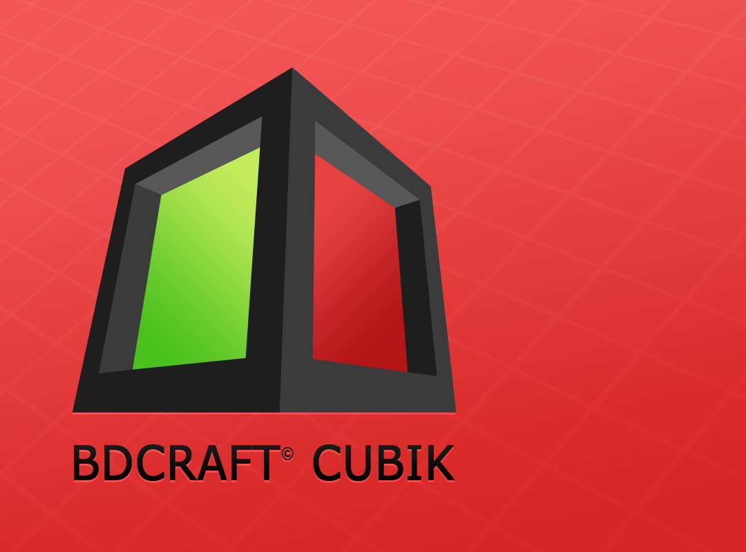 BDcraft Cubik