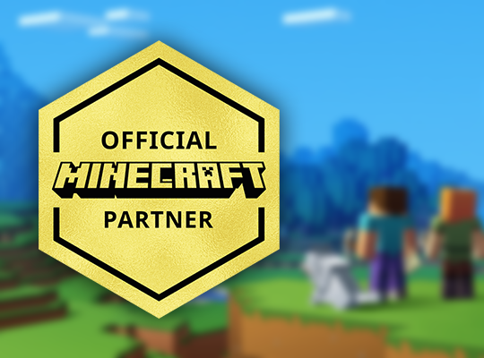 Minecraft Partner